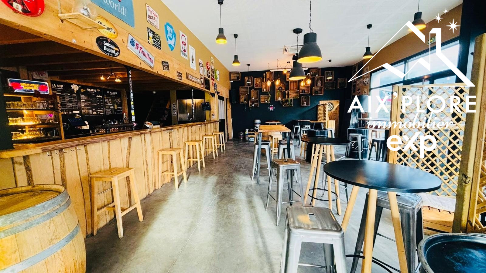 Vente Fonds de commerce Bar Drumettaz-Clarafond