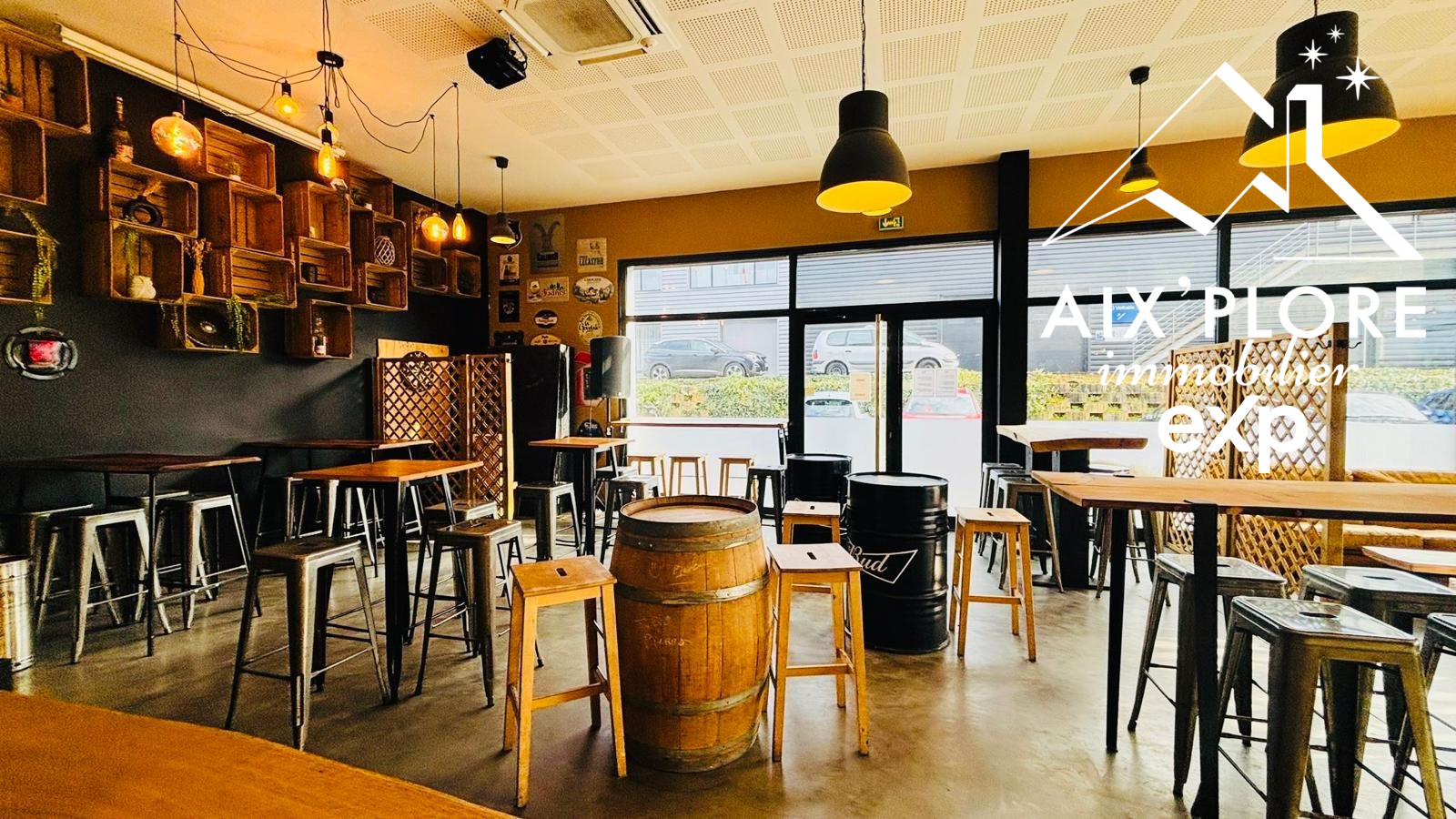 Sale of Bar Business Drumettaz-Clarafond 5