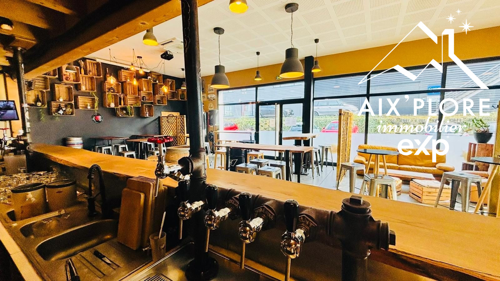Vente Fonds de commerce Bar Drumettaz-Clarafond
