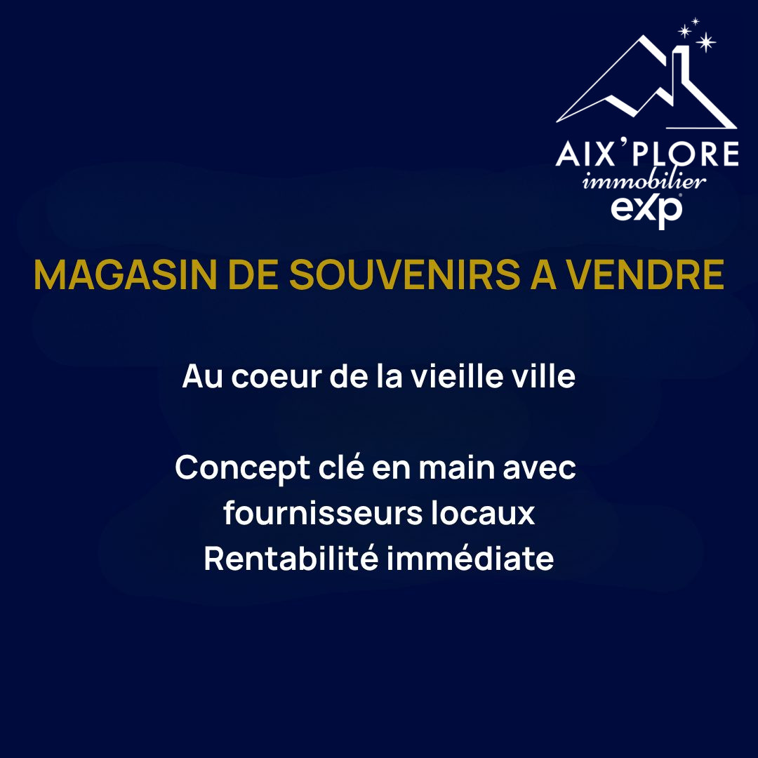 Fonds de commerce dans Annecy