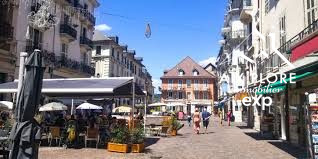 Fonds de commerce à vendre à Aix-les-Bains