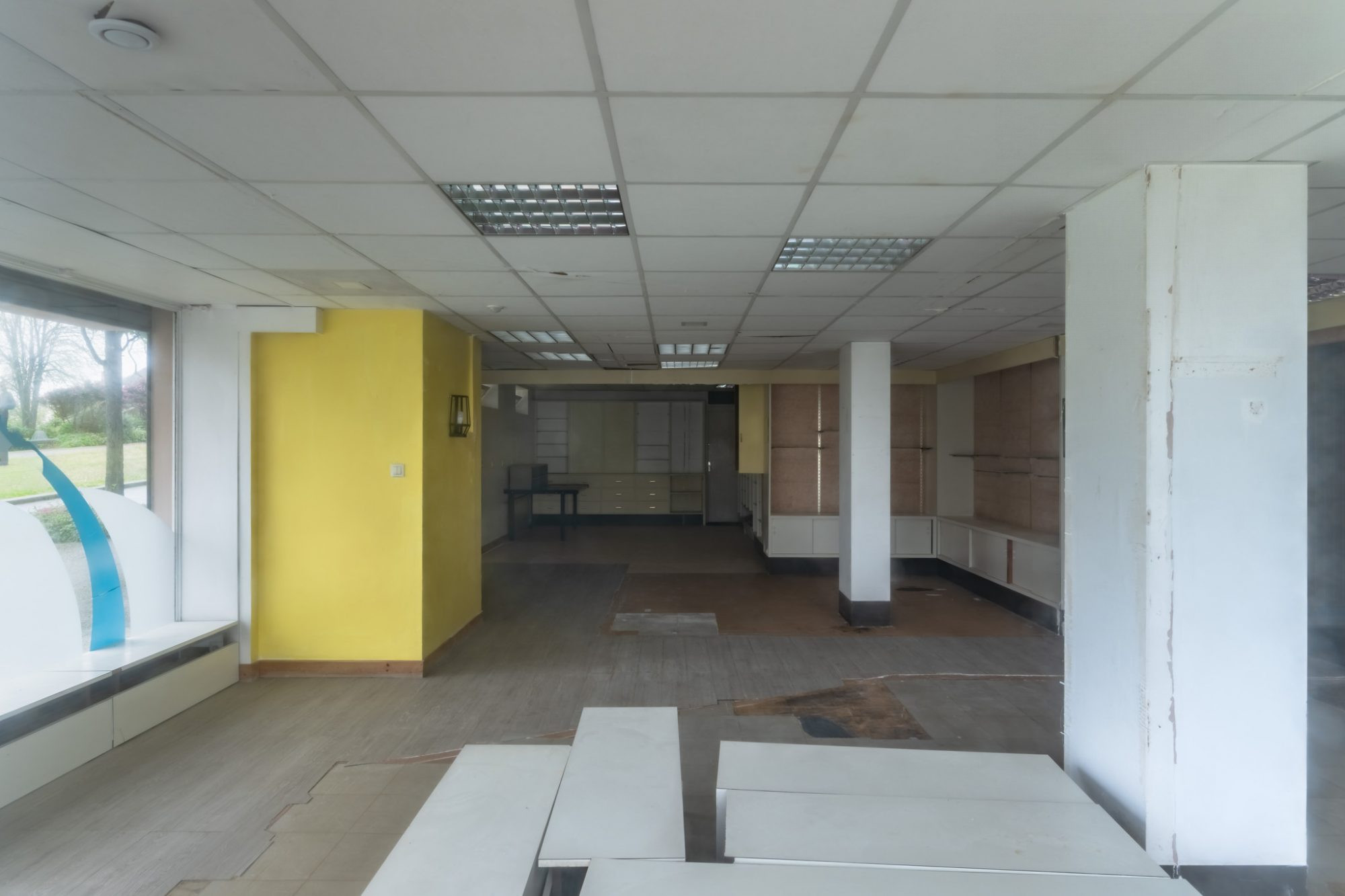 Fonds de commerce dans Brest