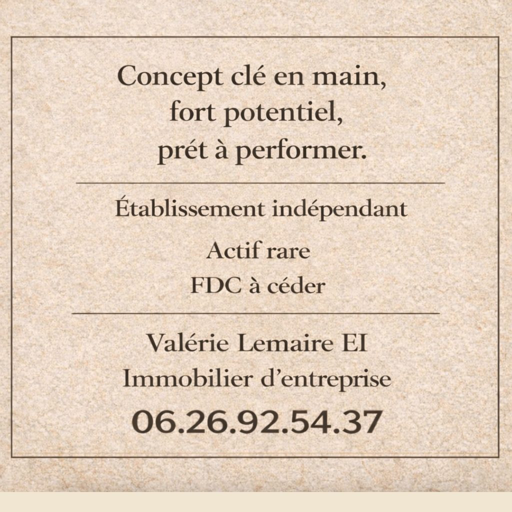 Fonds de commerce dans Le Perreux-sur-Marne · 110 m² · 214 000 €