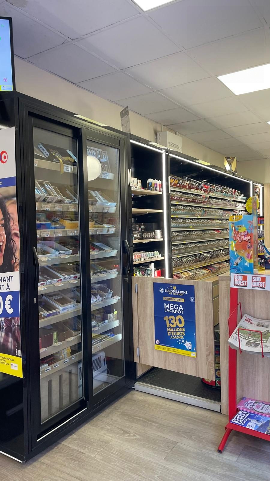 Fonds de commerce à vendre à Saint-Paul-lès-Dax