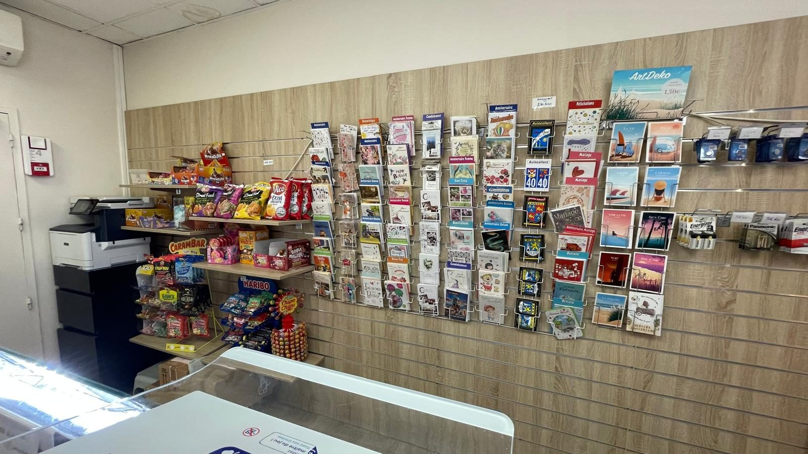 Fonds de commerce à vendre à Saint-Paul-lès-Dax