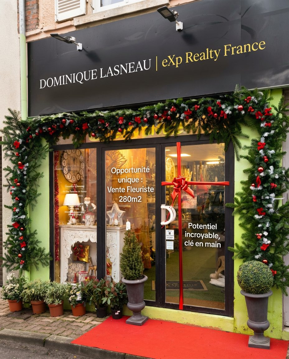Fonds de commerce dans Bourbon-Lancy