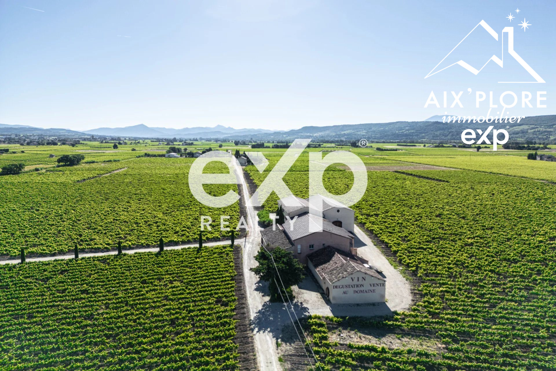 Vente Exceptionnelle d'un Domaine Viticole : Cave à Vin et 2 appartements