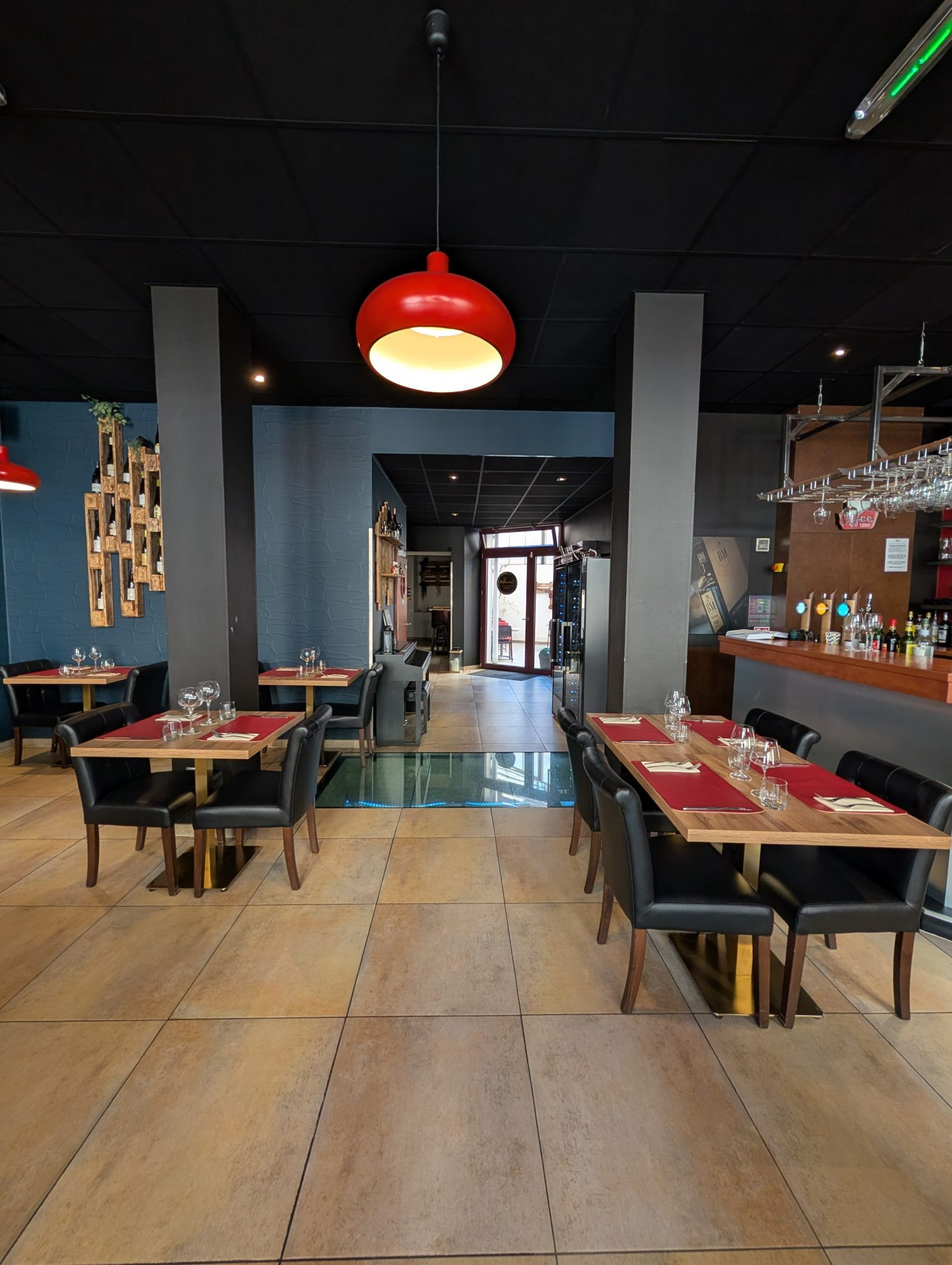 Fonds De Commerce Restaurant Mulhouse