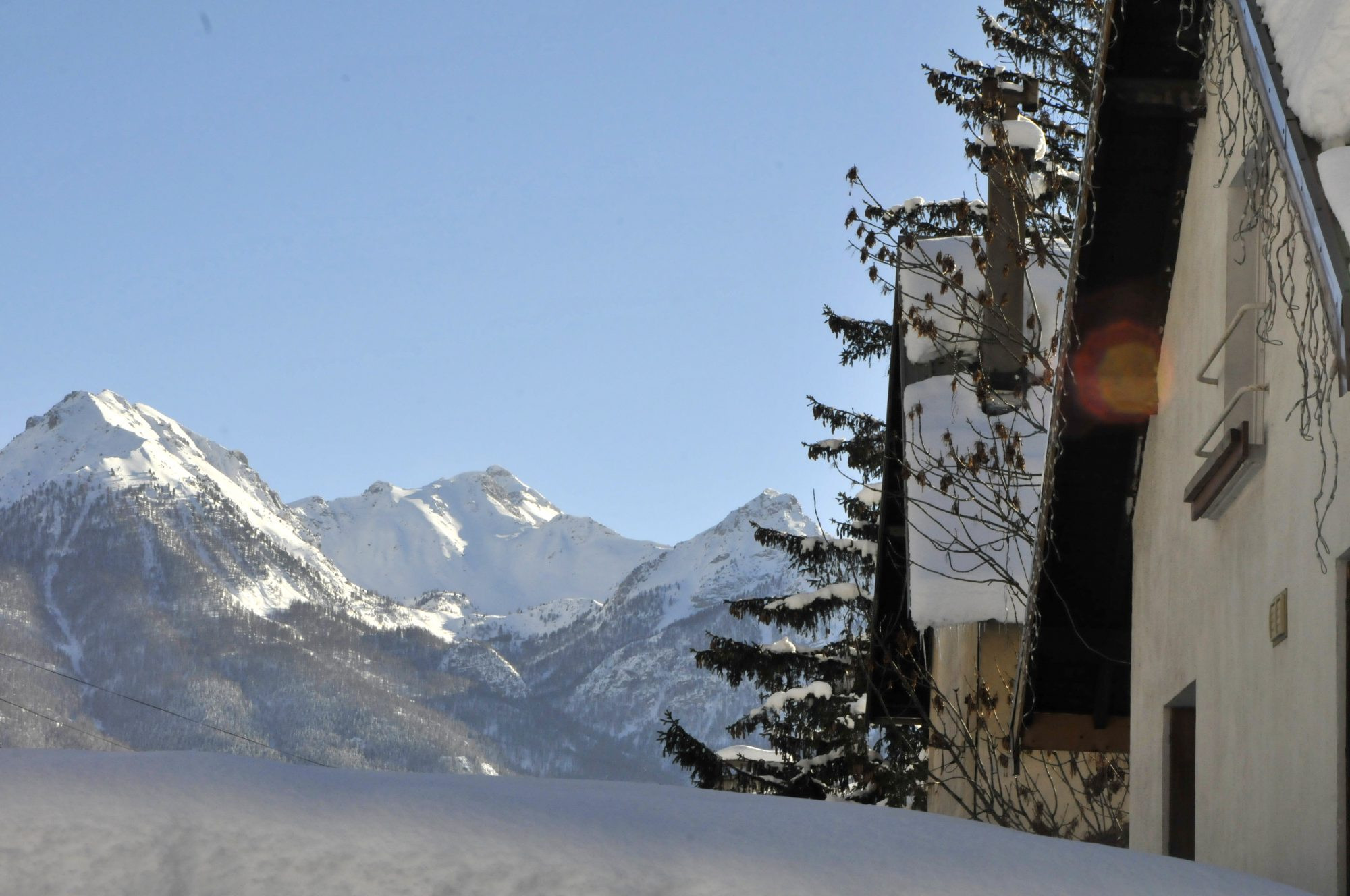 Murs et Fonds de Commerce Hôtel 10 chambres Serre-Chevalier Briançon