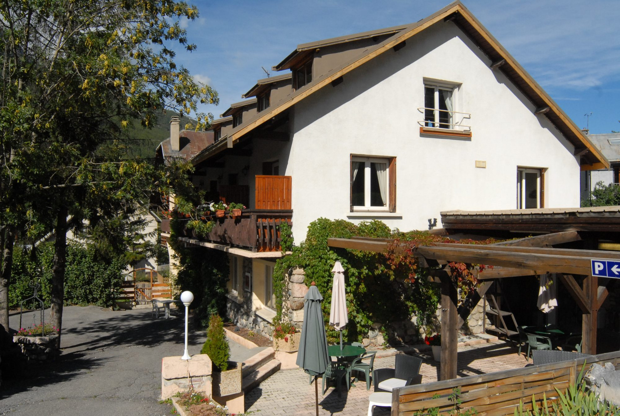 Hotel Walls and Business Goodwill 10 Bedrooms Serre-Chevalier Briançon 3