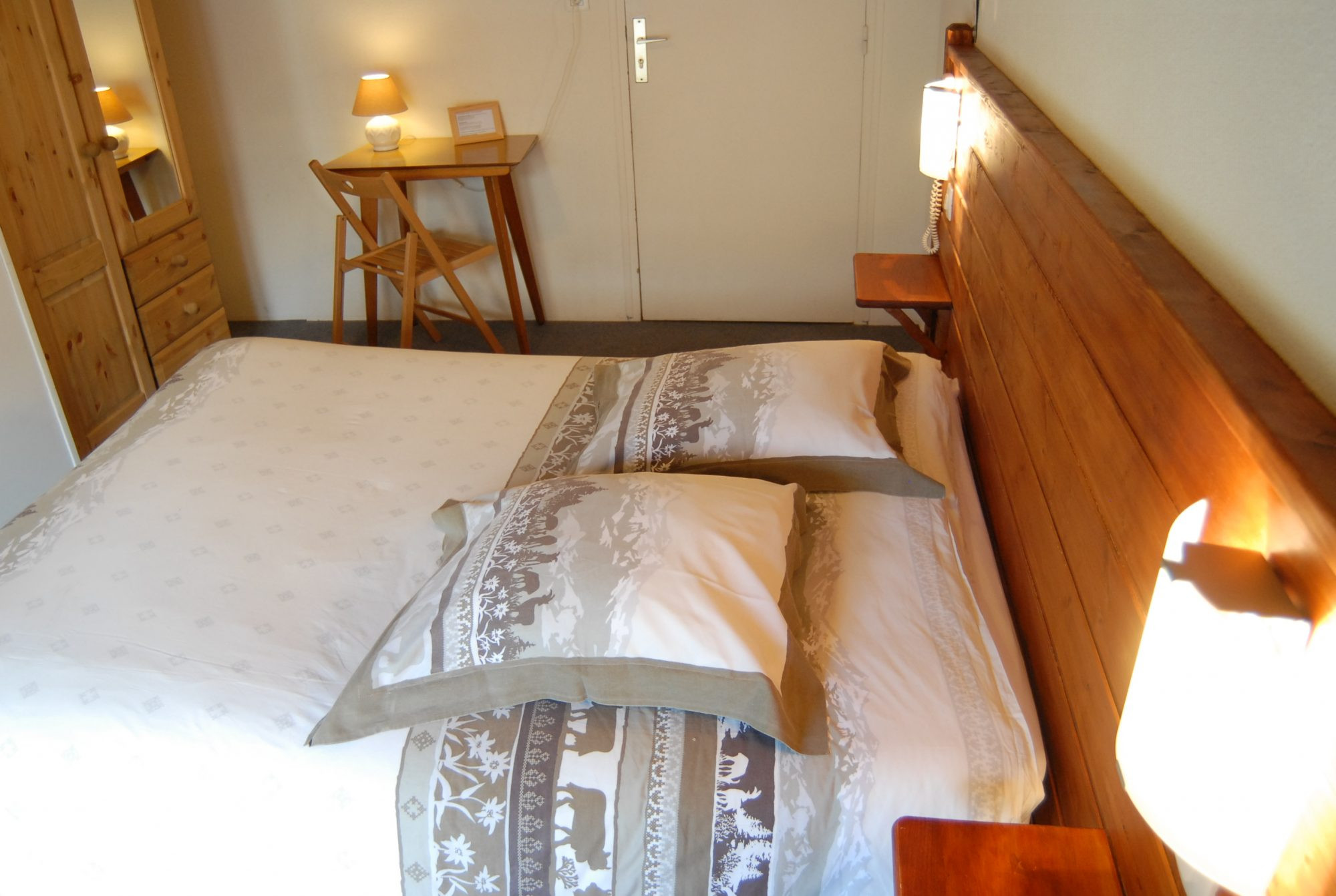 Murs et Fonds de Commerce Hôtel 10 chambres Serre-Chevalier Briançon