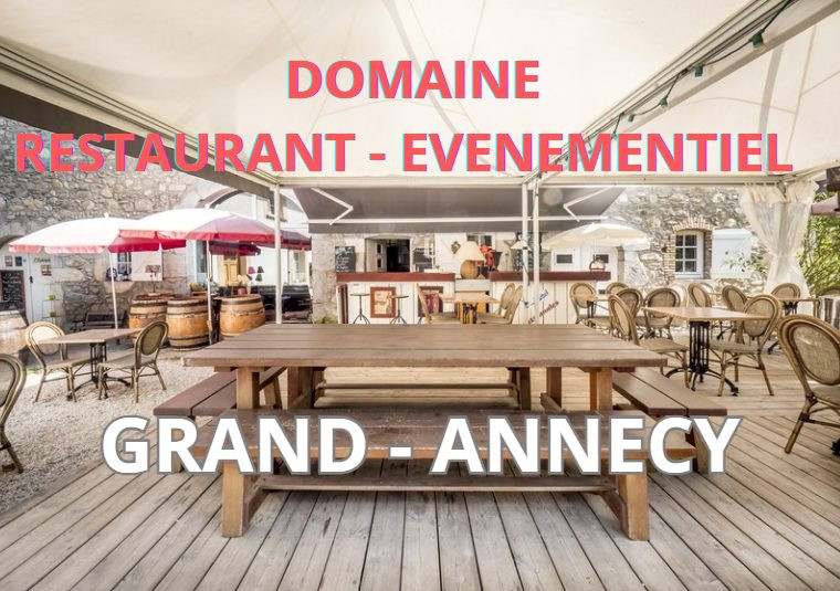 Fonds de commerce dans Chavanod