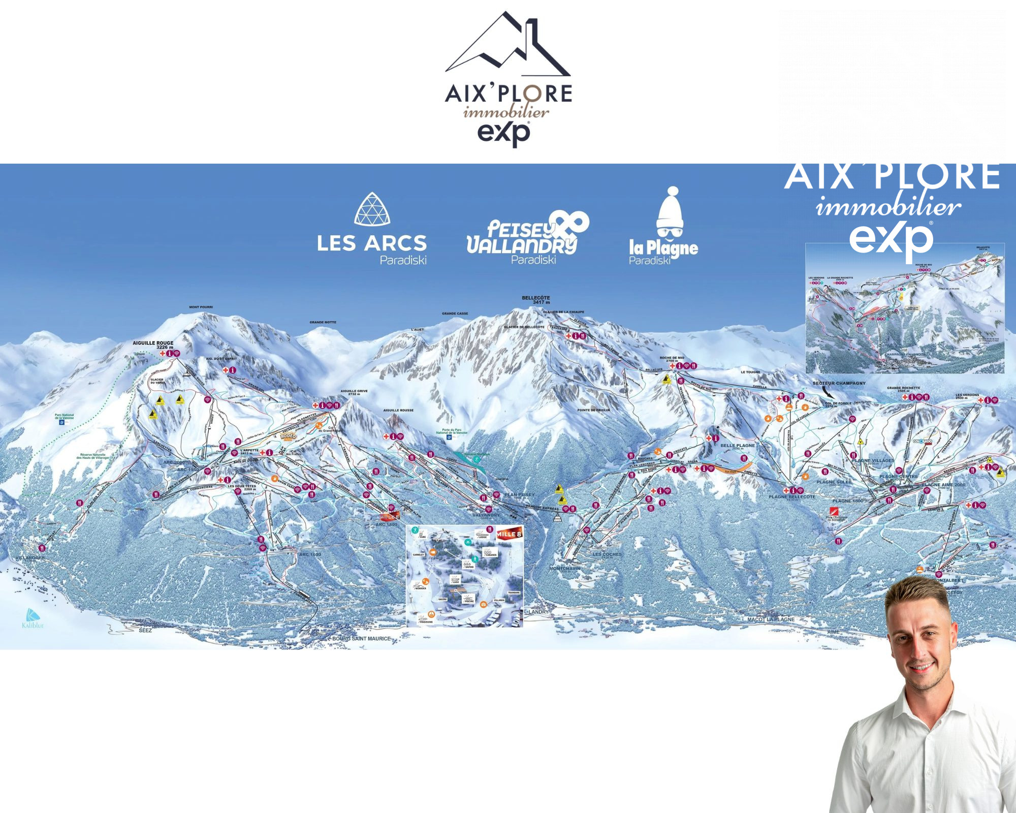 Vente Fonds de commerce Restaurant Front de neige