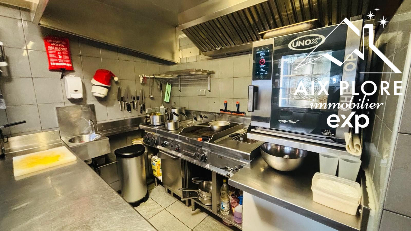 Vente Murs et Fonds de commerce Restaurant Méribel