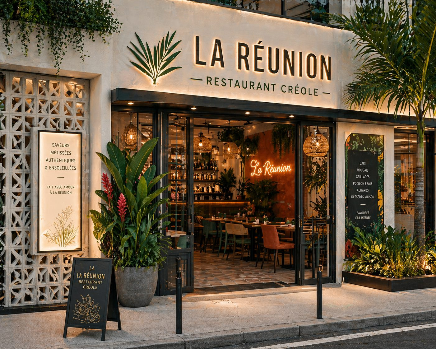 OPPORTUNITÉ D’INVESTISSEMENT – RESTAURANT