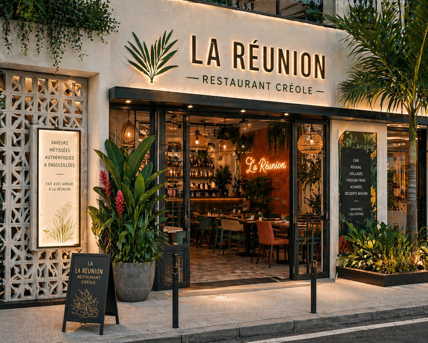 OPPORTUNITÉ D’INVESTISSEMENT – RESTAURANT