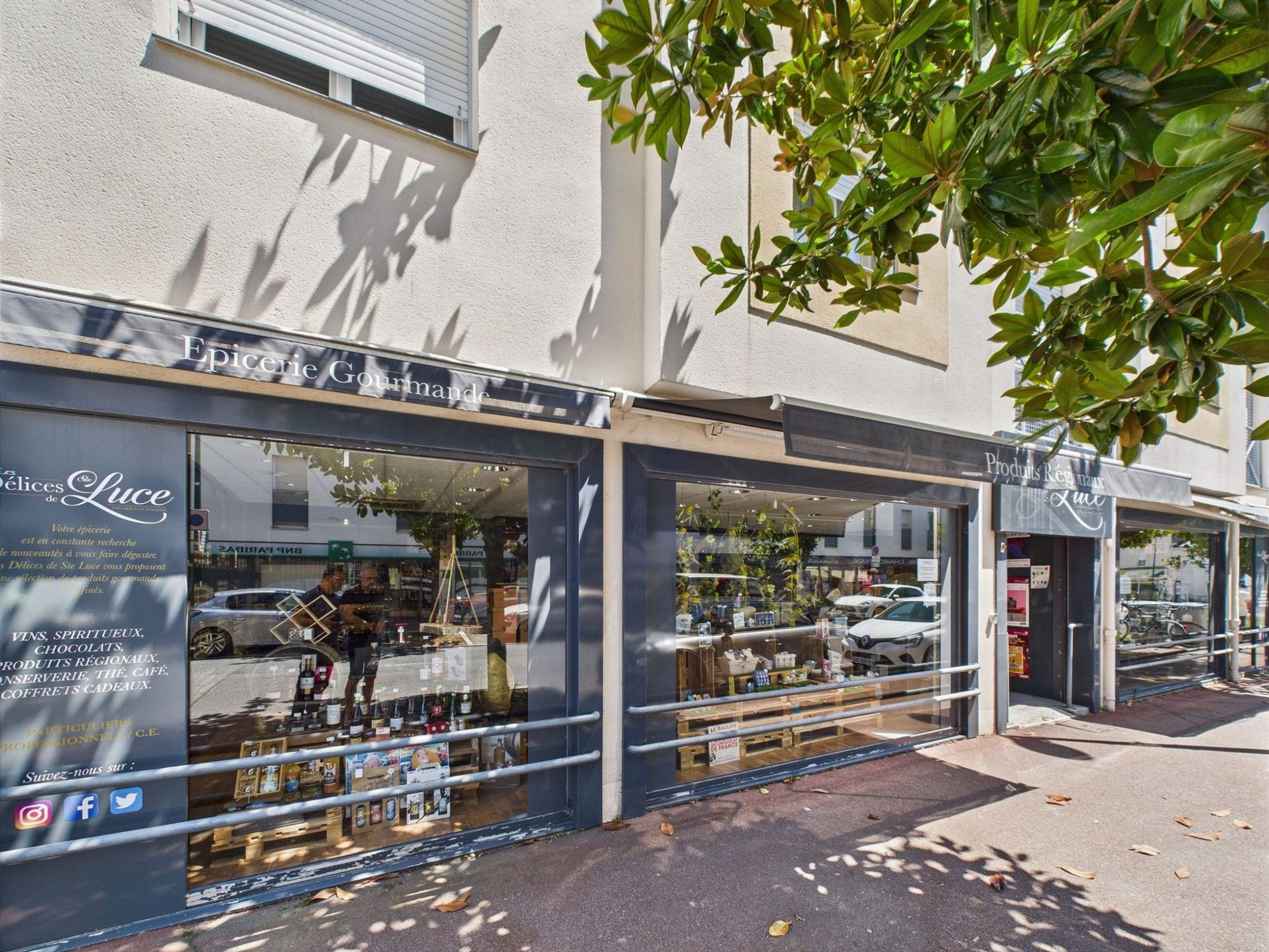Fonds de commerce dans Sainte-Luce-sur-Loire