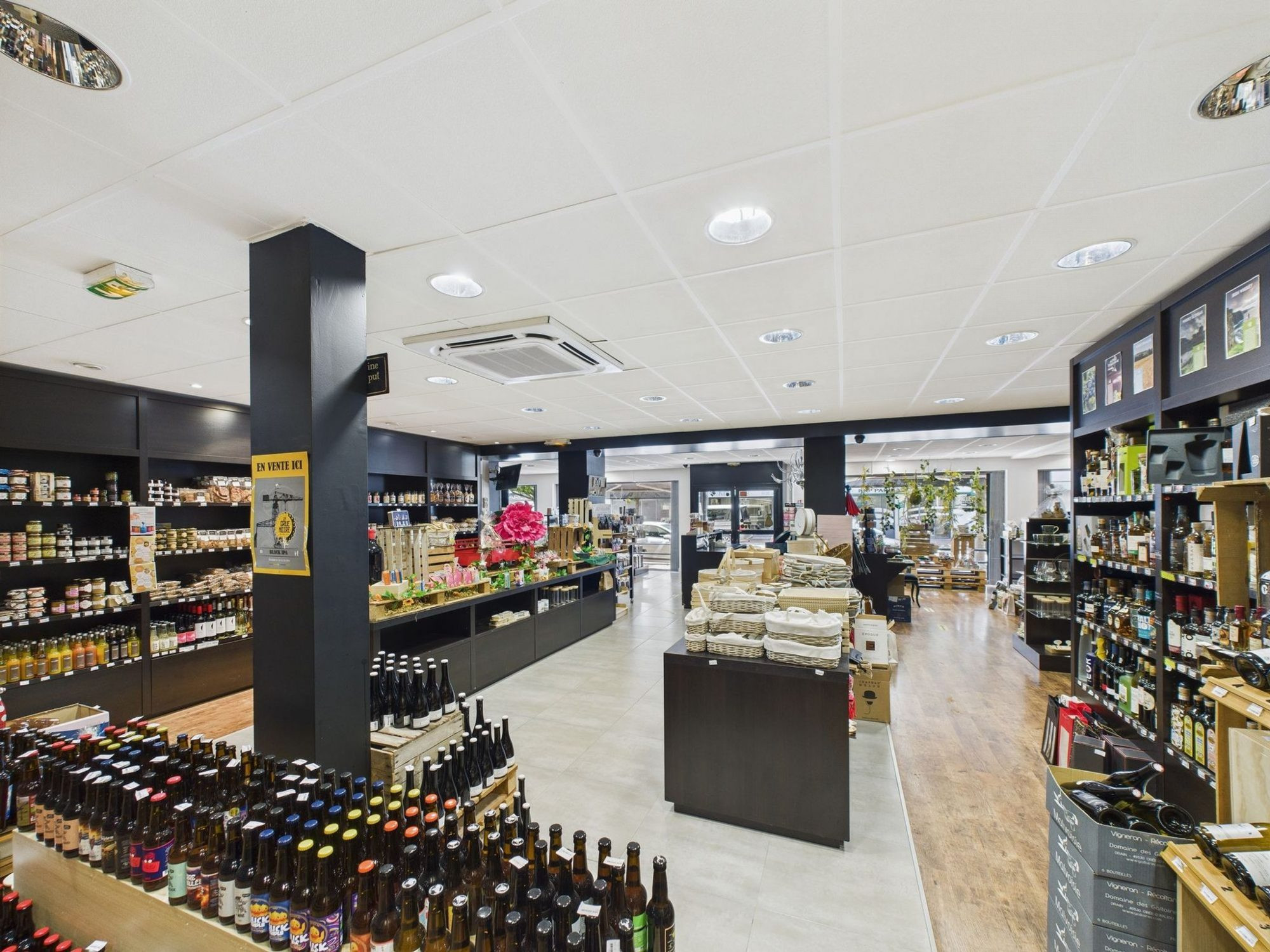 Fonds de commerce à vendre à Sainte-Luce-sur-Loire
