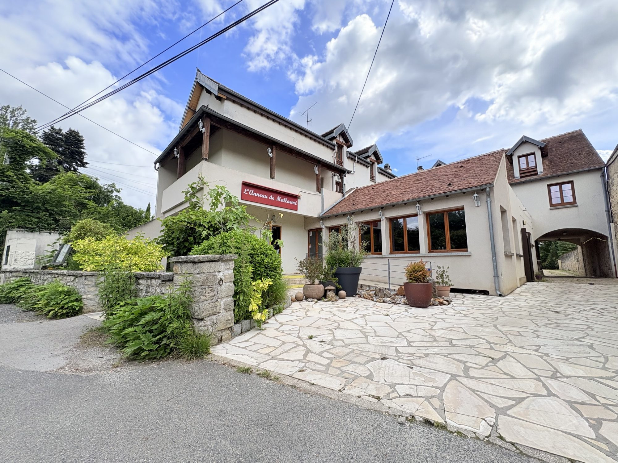 2 pièces 500 m² · à Vulaines-sur-Seine · 500 m² · 1 160 000 €