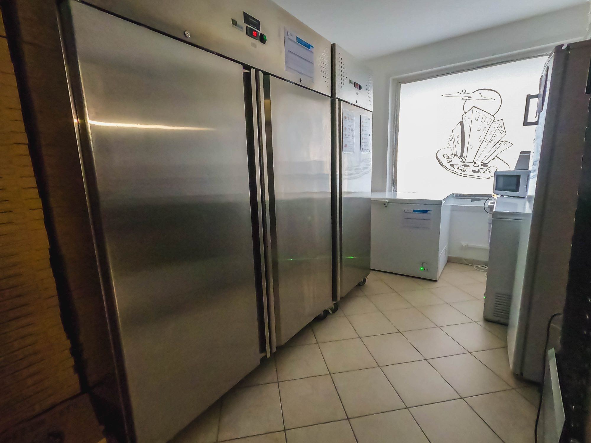 Fonds de commerce Pizzeria sous franchise clé en main
