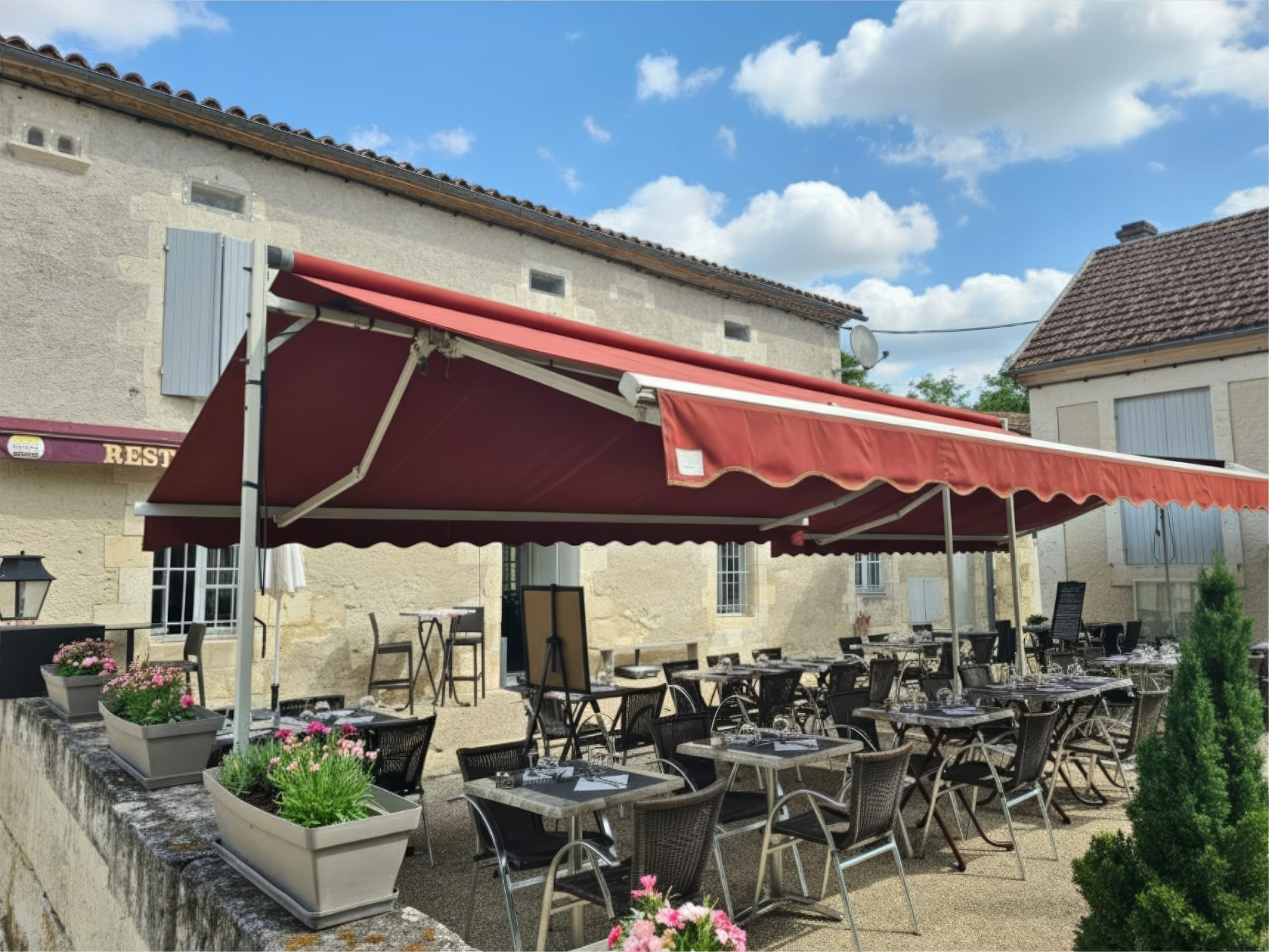 BELLE AFFAIRE A CEDER - Restaurant et son logement