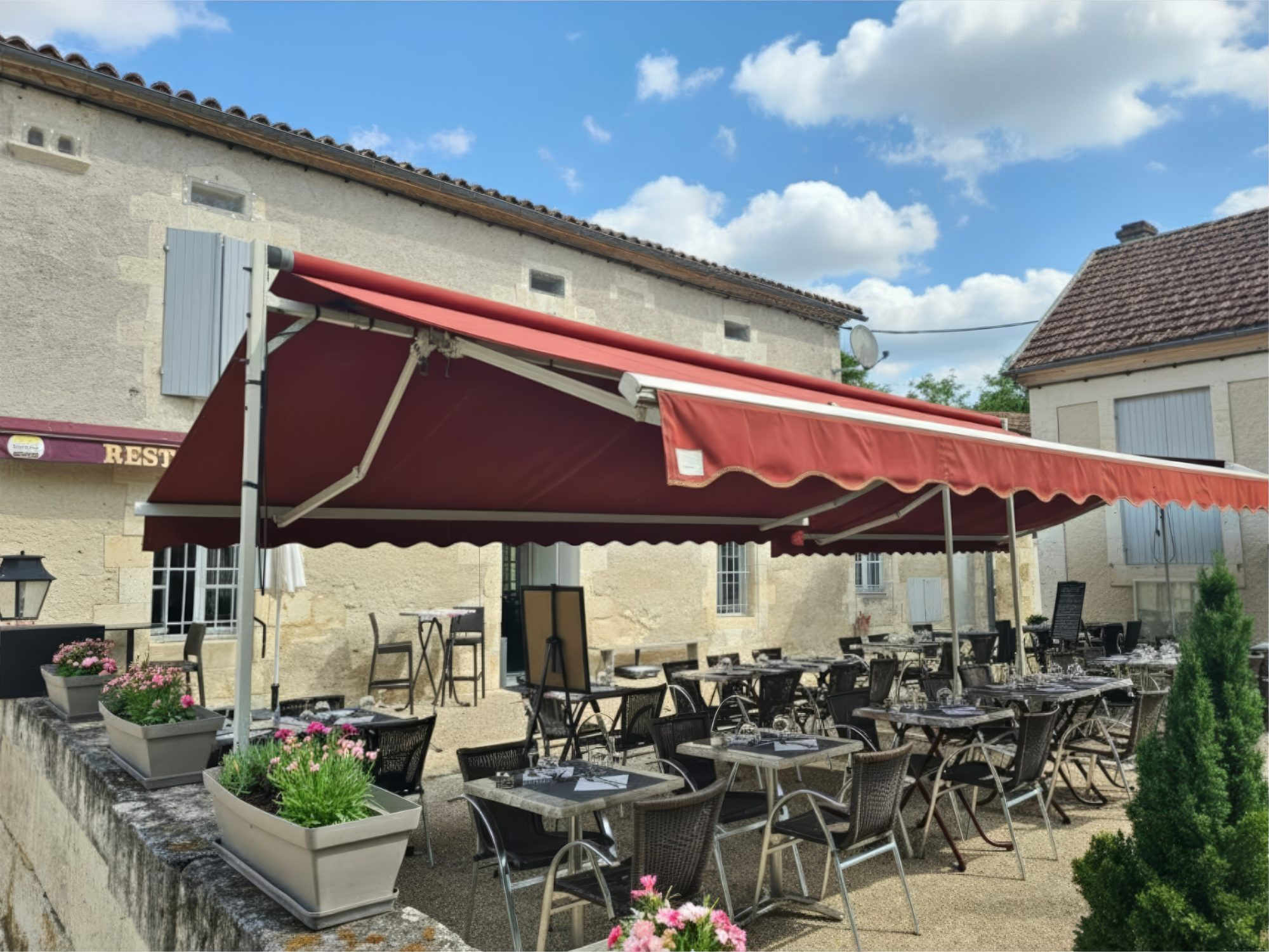 BELLE AFFAIRE A CEDER - Restaurant et son logement