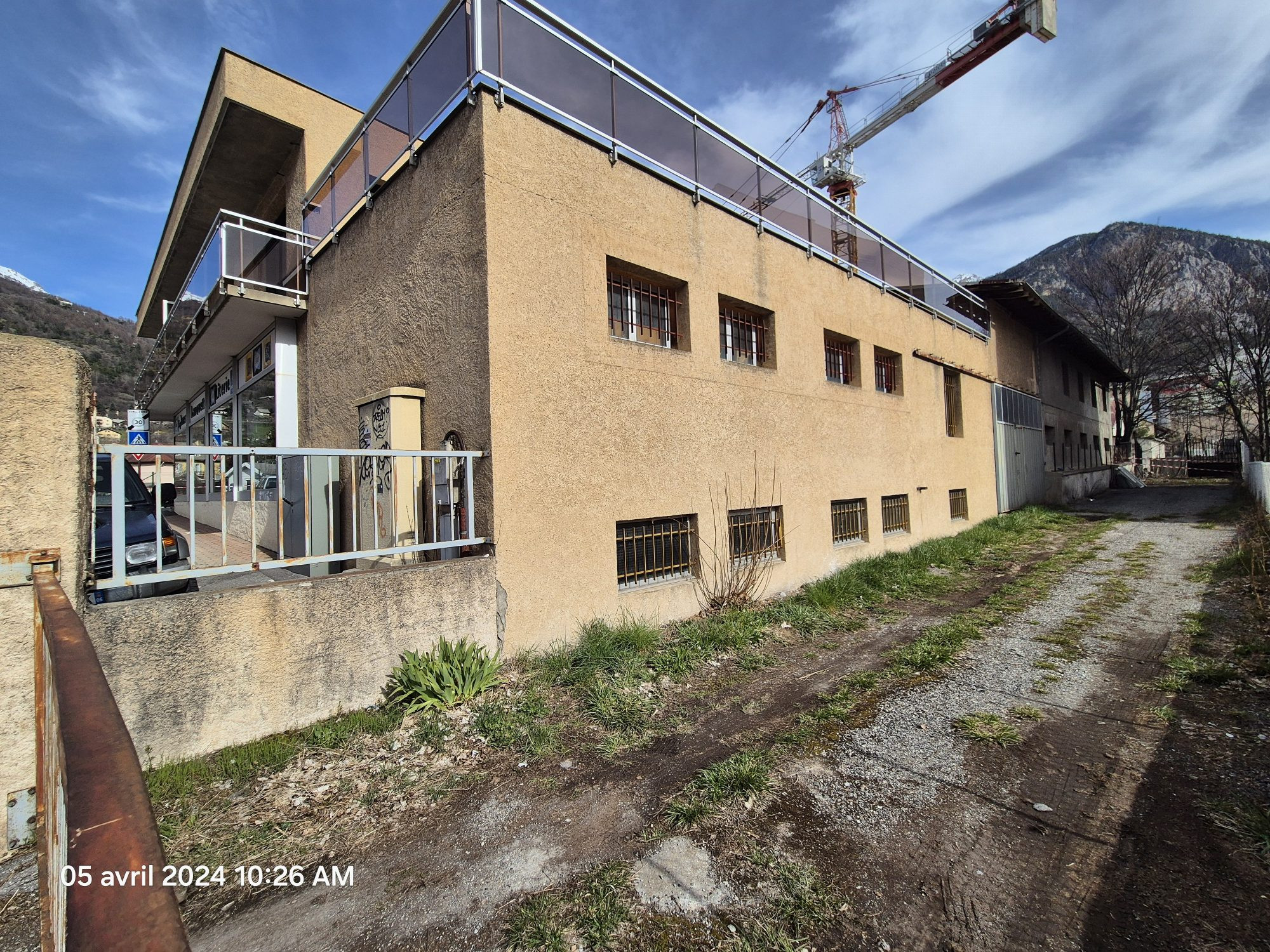 Fonds de commerce à vendre à Briançon