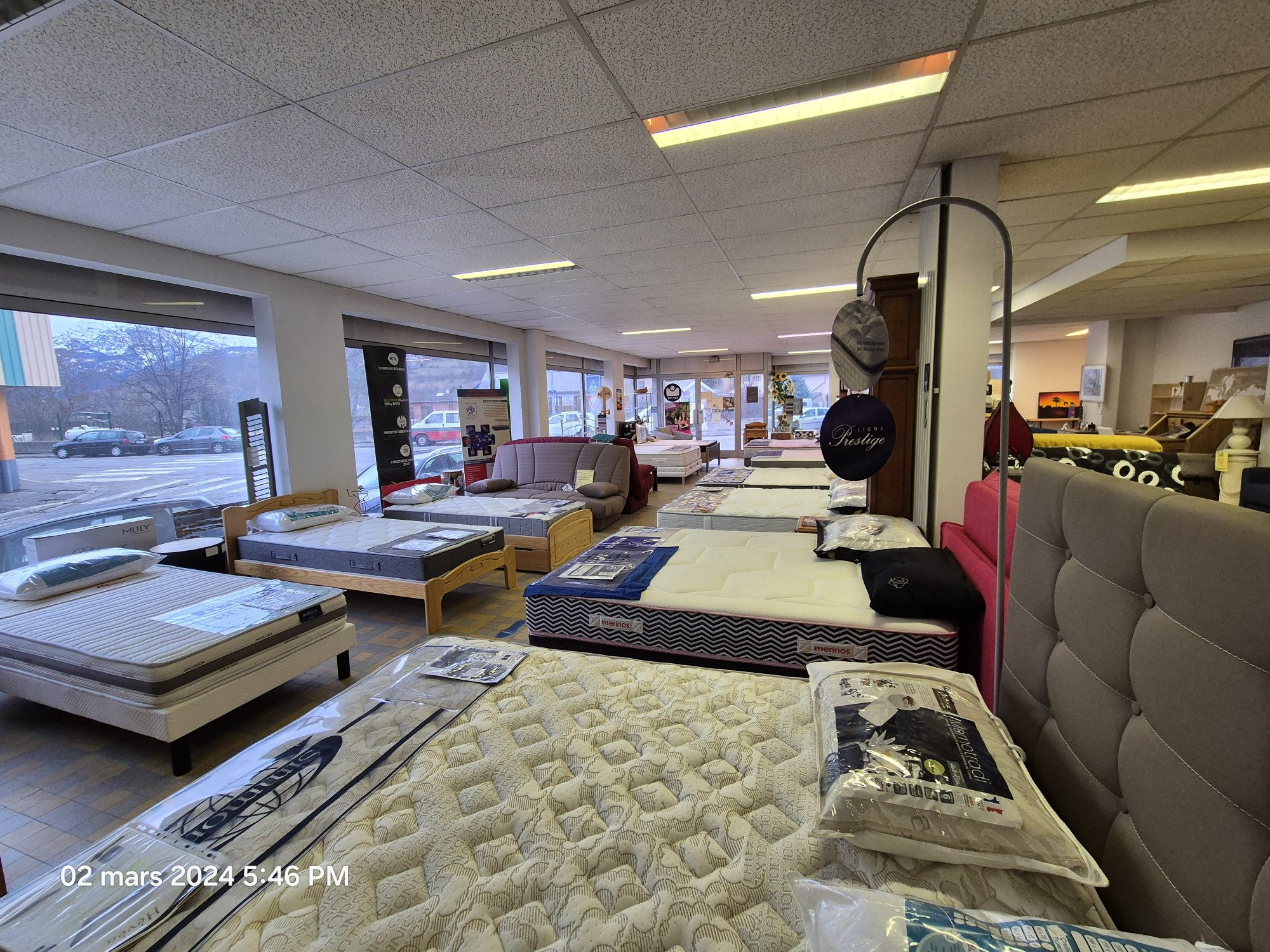 Fonds de commerce à vendre à Briançon
