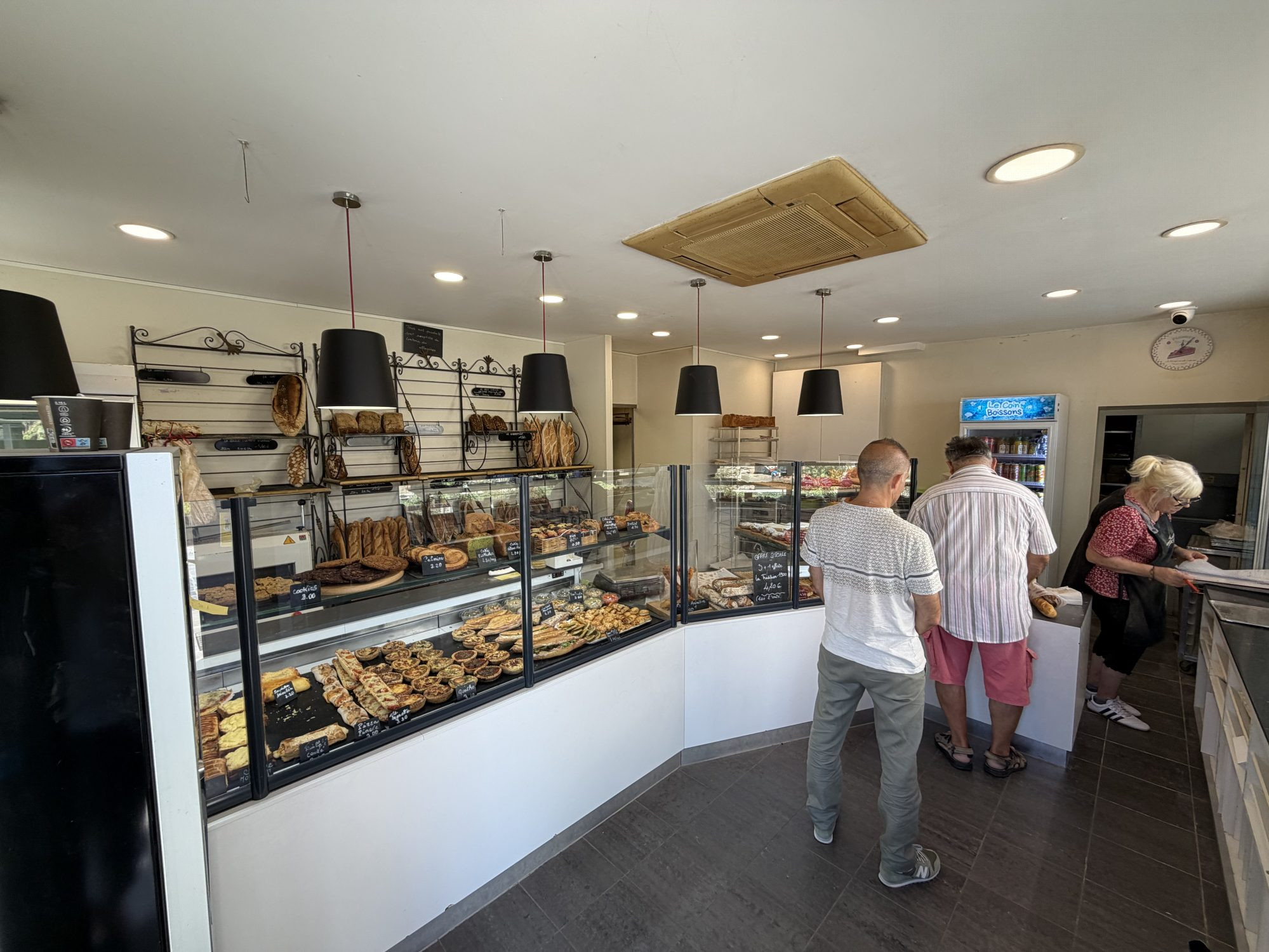 Fonds de commerce à vendre à Neuville-sur-Saône
