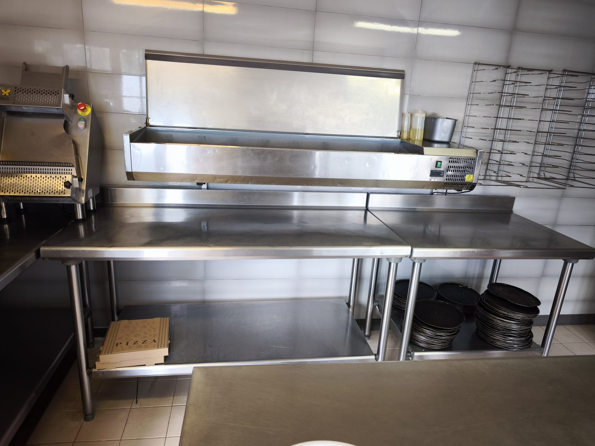 BRASSERIE PIZZERIA SUR L'ÎLE DE RÉ