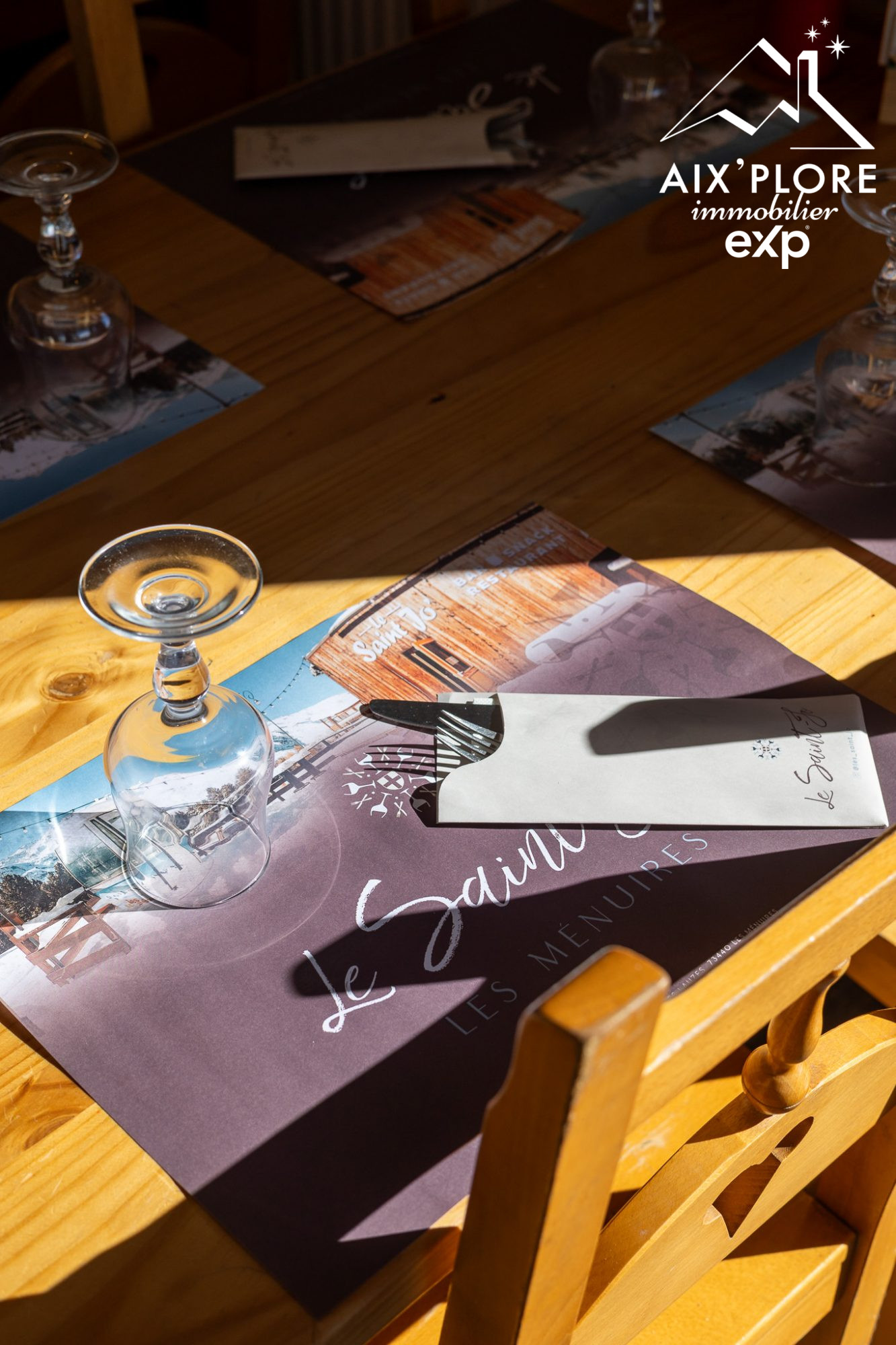 Sale of Building and Business - Restaurant Les Menuires 3