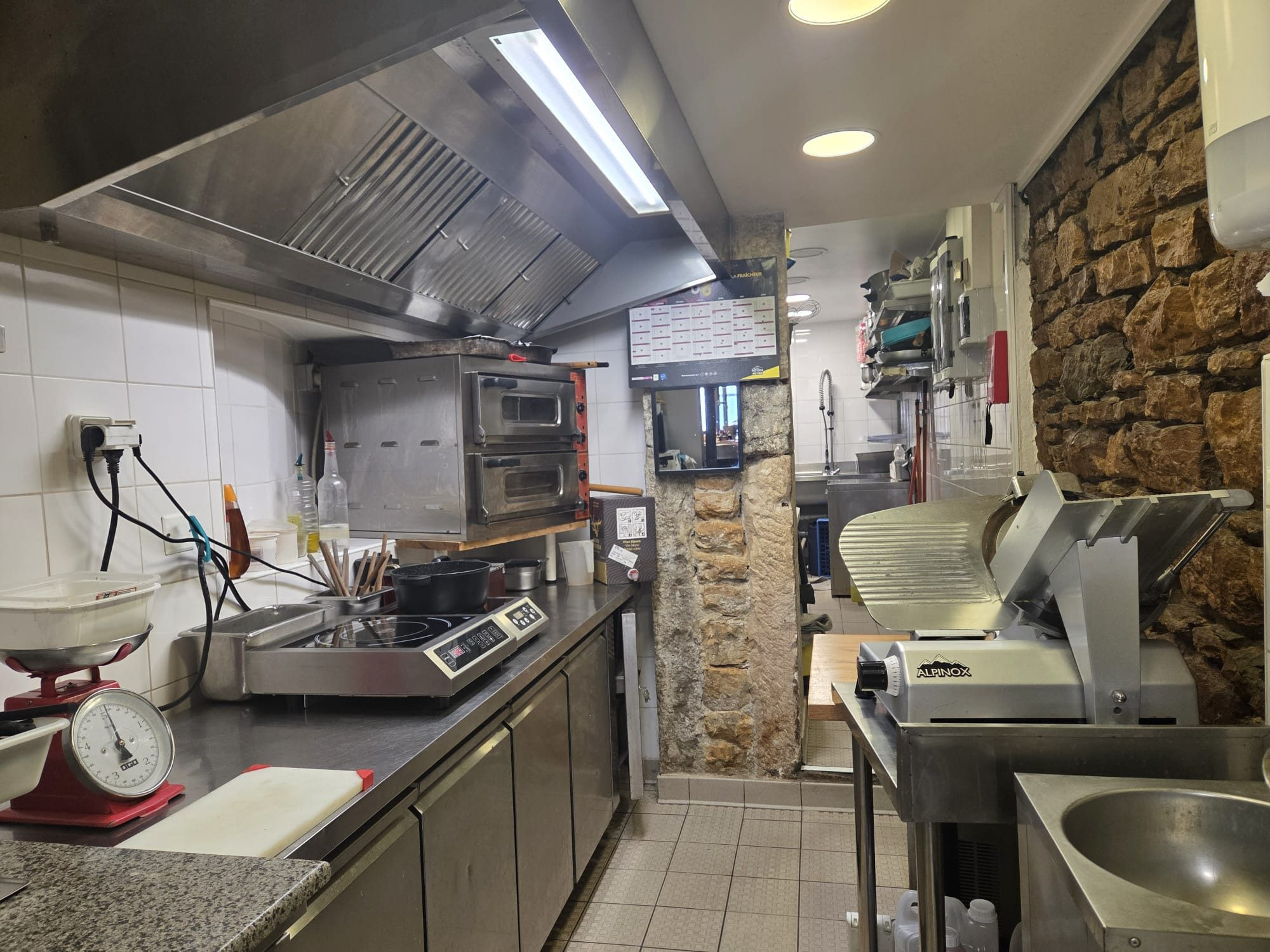 Fonds de commerce à vendre à Lyon
