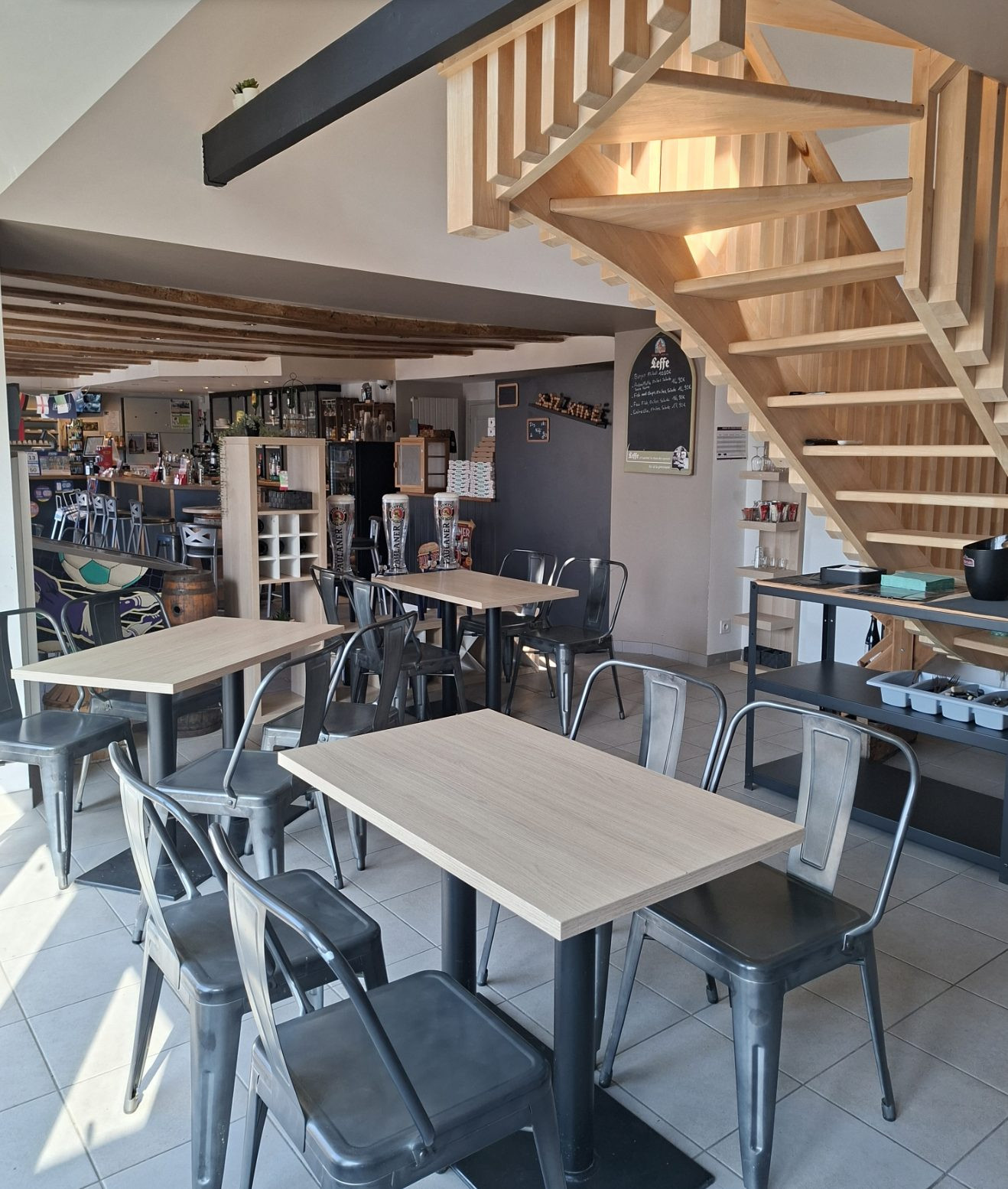 Fonds de commerce à vendre à Sainte-Anne-sur-Vilaine