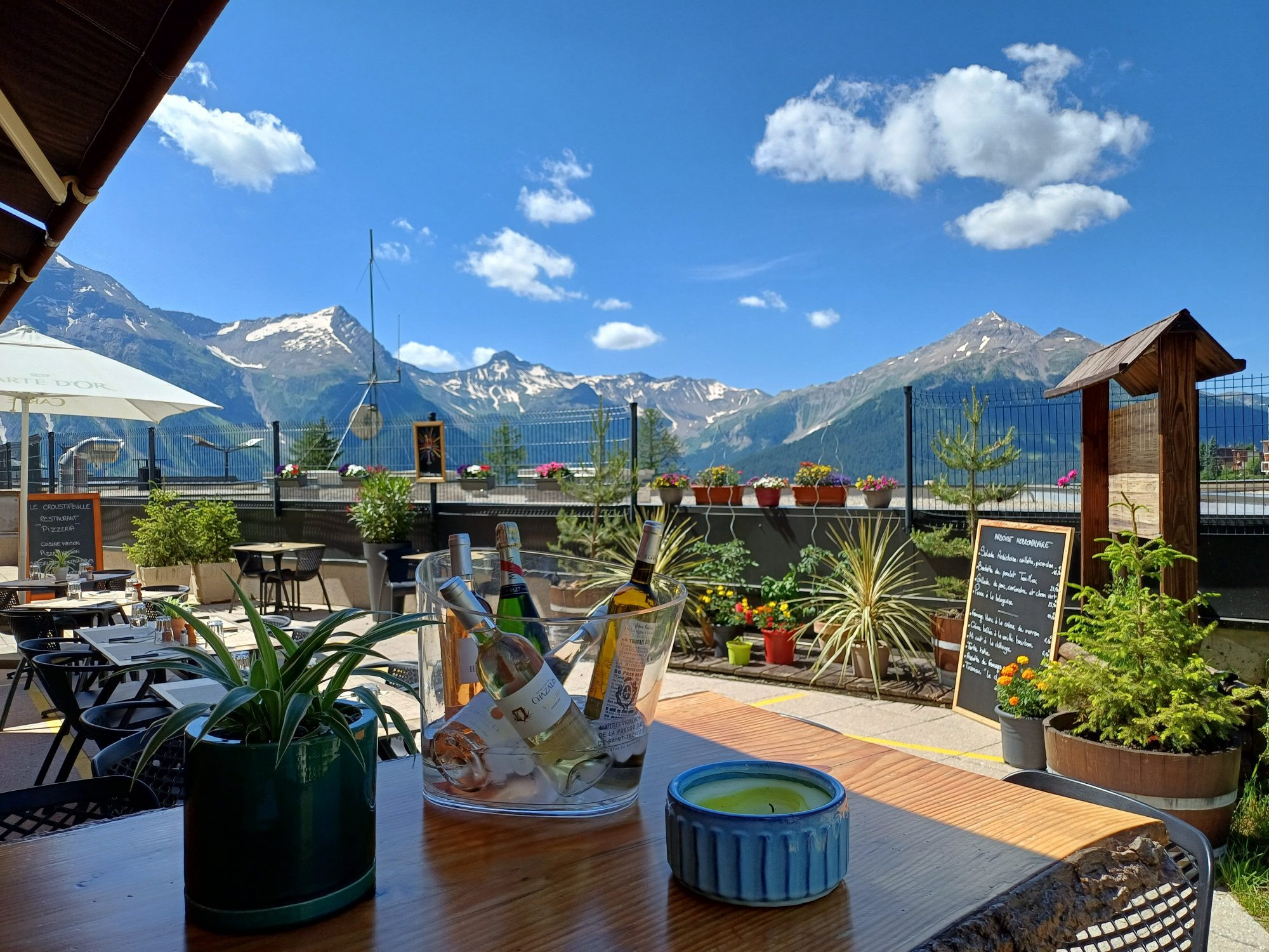 EMPLACEMENT EXCEPTIONNEL - RESTAURANT PIZZERIA