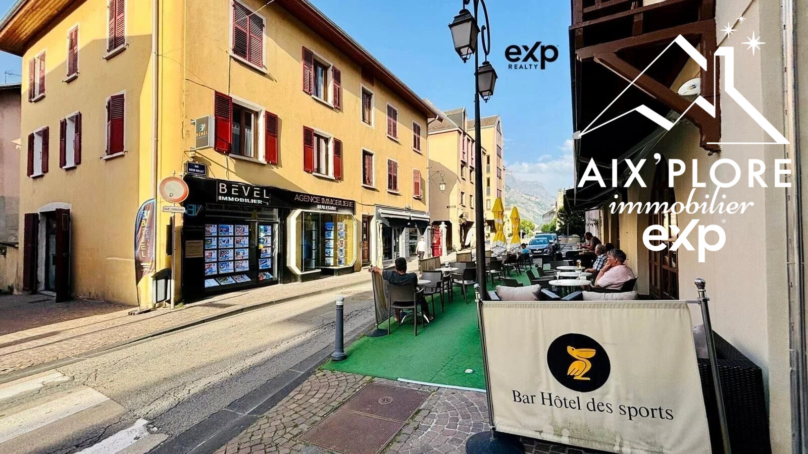 Sale of Bar/Restaurant Business in Saint-Jean-De-Maurienne 4