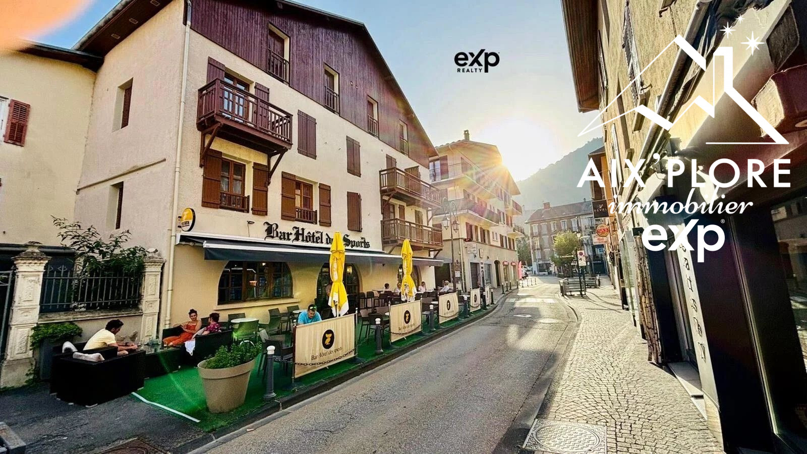 Vente Fonds de commerce Bar/Restaurant à Saint-Jean-De-Maurienne