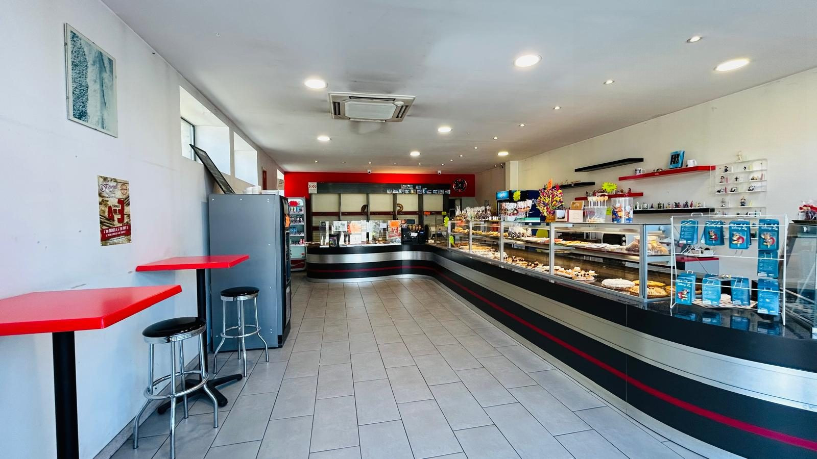 Vente fonds de commerce Fournil Boulangerie Pâtisserie à Saint-Jean-De-Maurienne