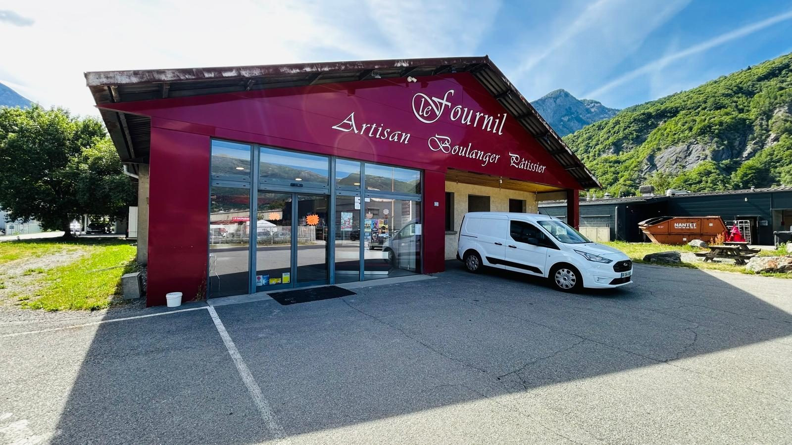 Vente fonds de commerce Fournil Boulangerie Pâtisserie à Saint-Jean-De-Maurienne