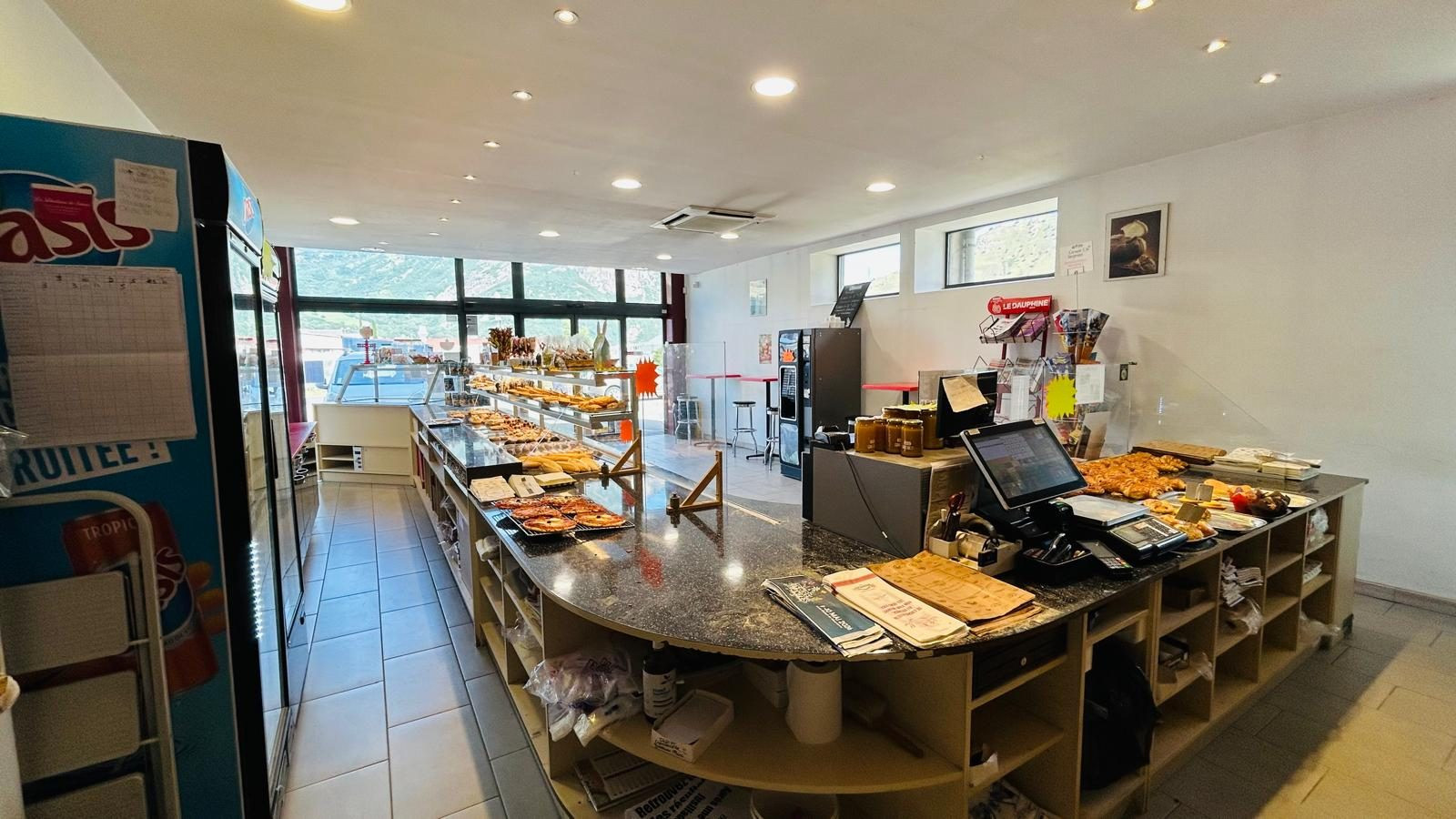 Vente fonds de commerce Fournil Boulangerie Pâtisserie à Saint-Jean-De-Maurienne