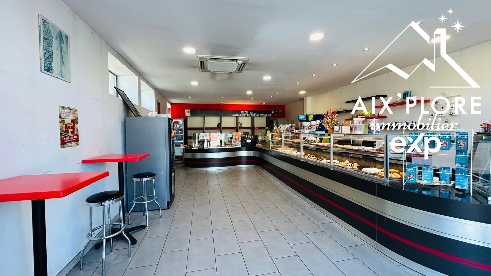 Business for sale in Saint-Jean-de-Maurienne