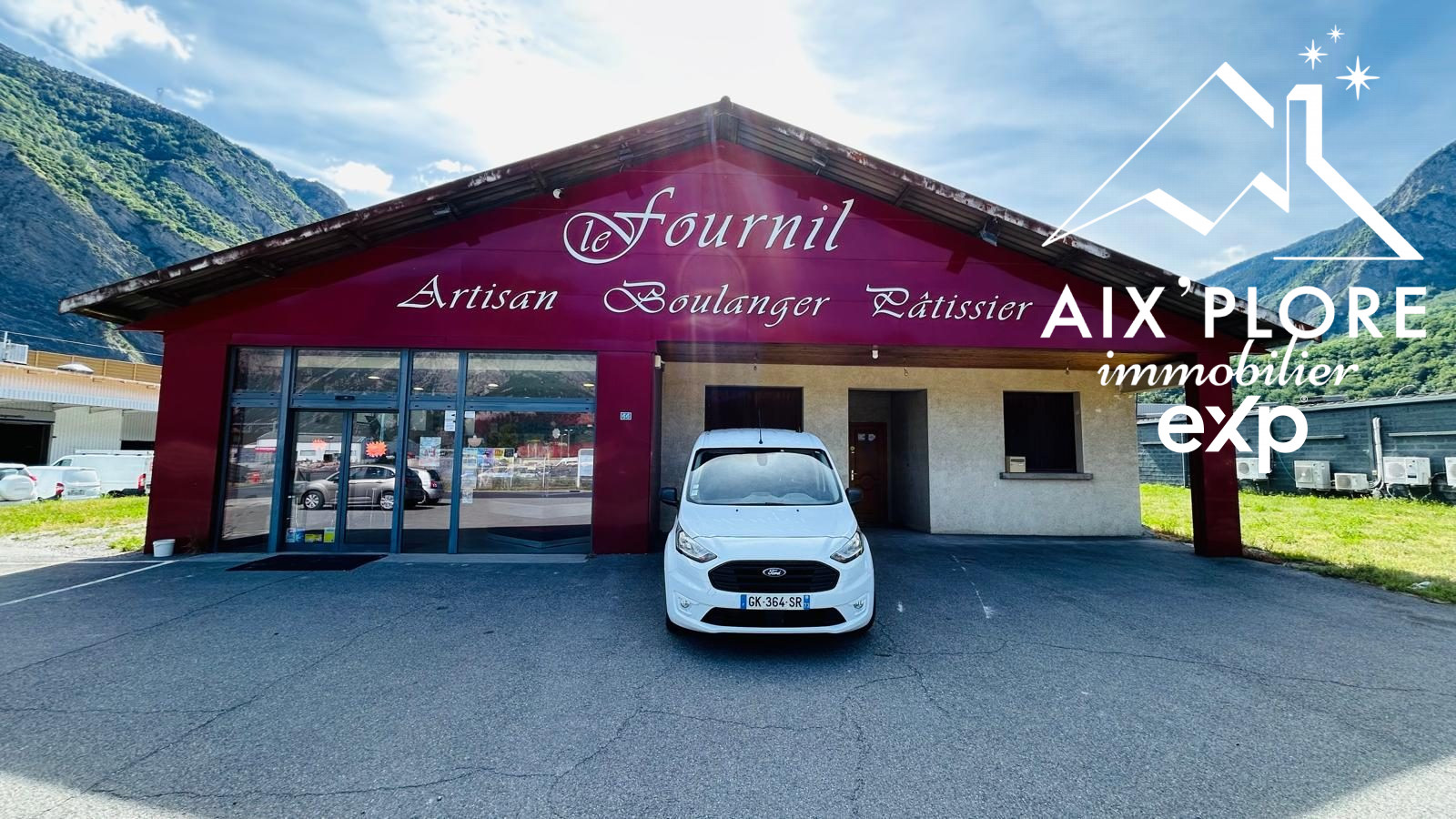 Sale of Bakery Pastry Shop Business - Fournil Bakery Pastry in Saint-Jean-De-Maurienne 3