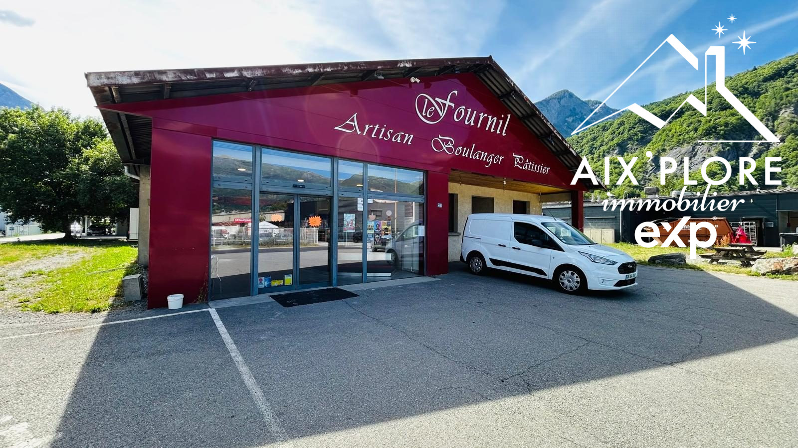 Fonds de commerce à vendre à Saint-Jean-de-Maurienne