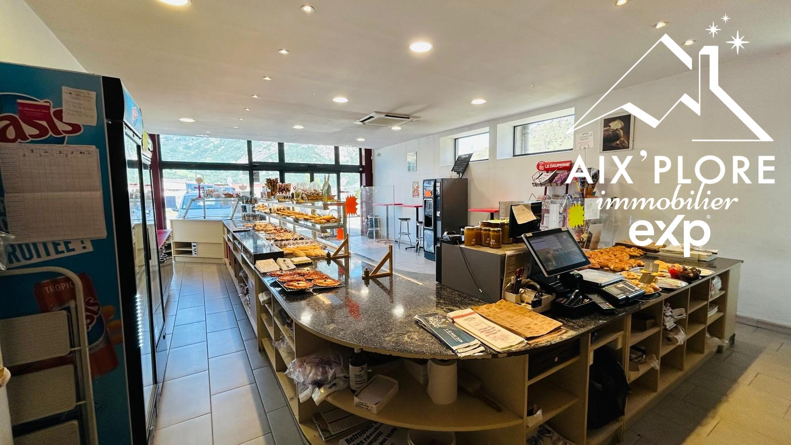 Business for sale in Saint-Jean-de-Maurienne