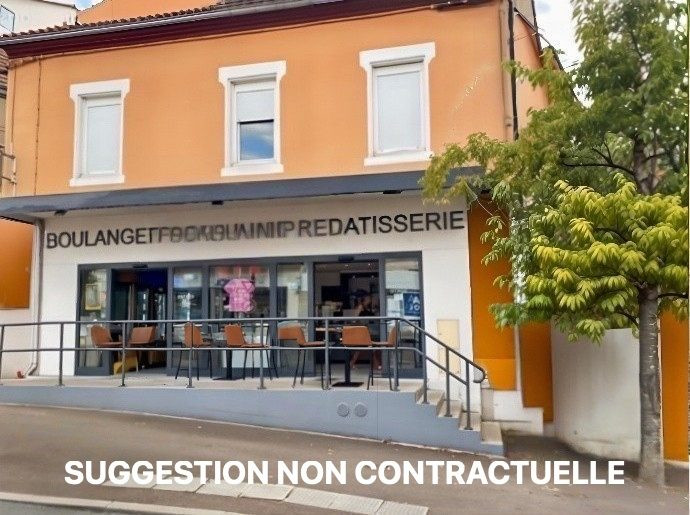 Fonds de commerce à vendre à Bourbon-Lancy