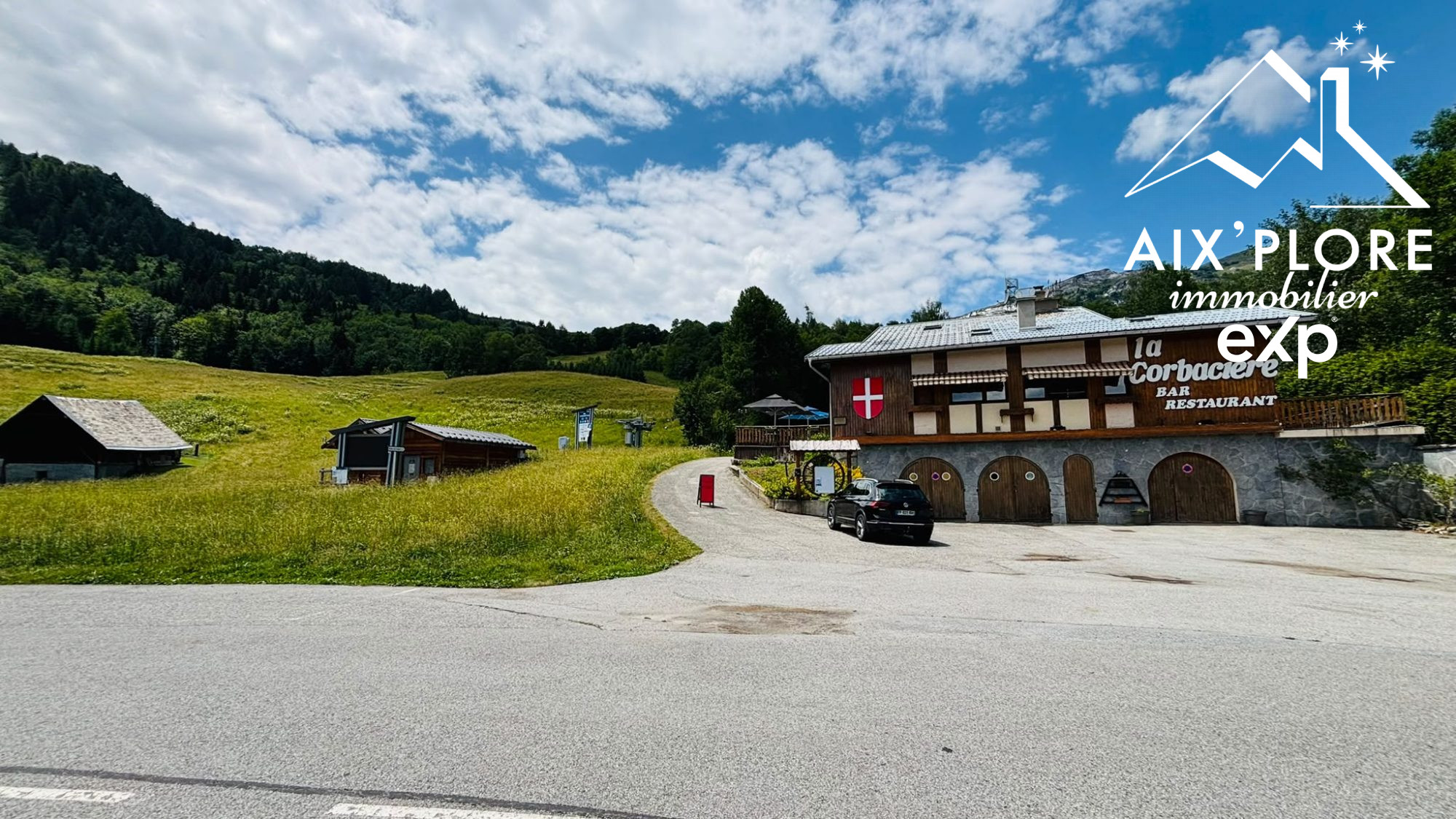 Vente Fonds de commerce Bar/Restaurant avec logements Les Sybelles