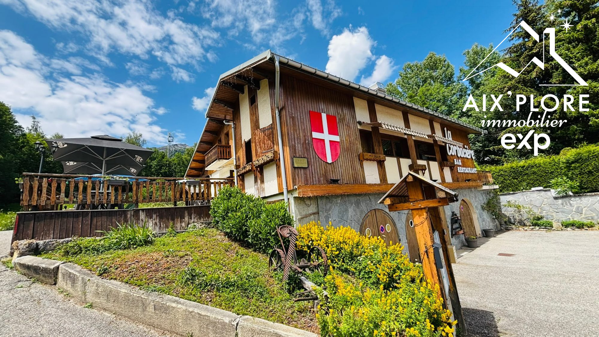 Vente Fonds de commerce Bar/Restaurant avec logements Les Sybelles