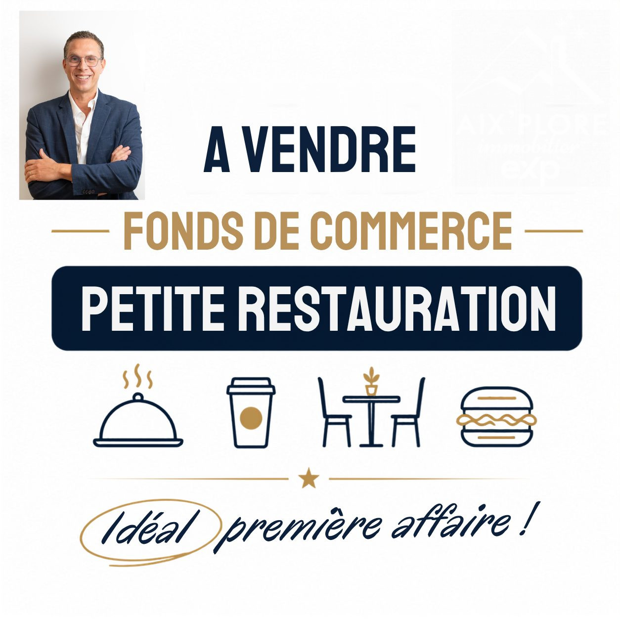 Fonds de commerce dans Aix-les-Bains