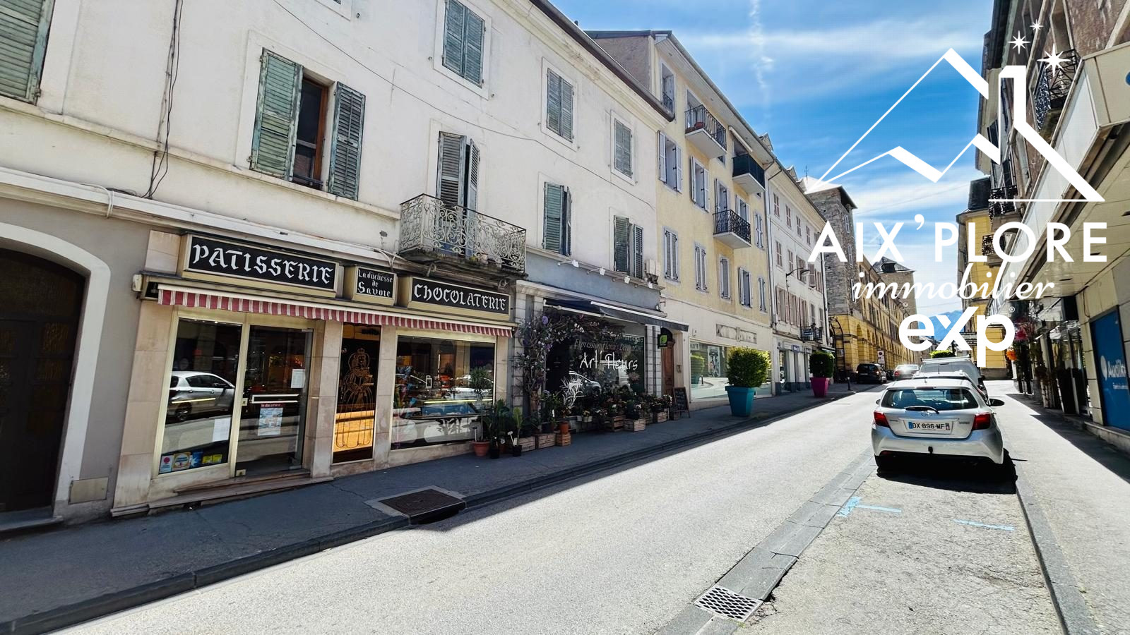 Vente Fonds de Commerce Boulangerie Pâtisserie Saint-Jean-De-Maurienne