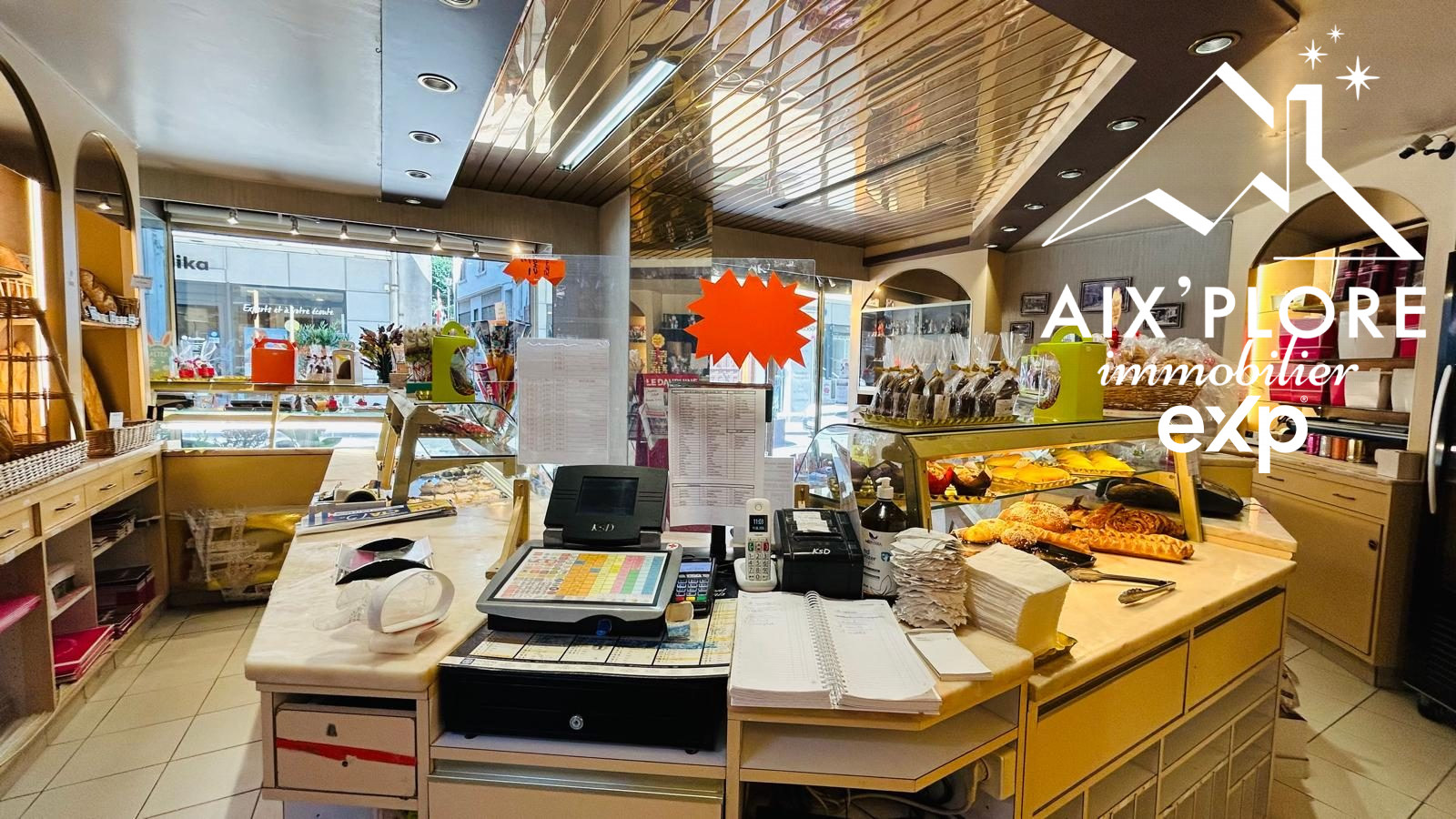 Sale of Bakery Pastry Shop Business Saint-Jean-De-Maurienne 3