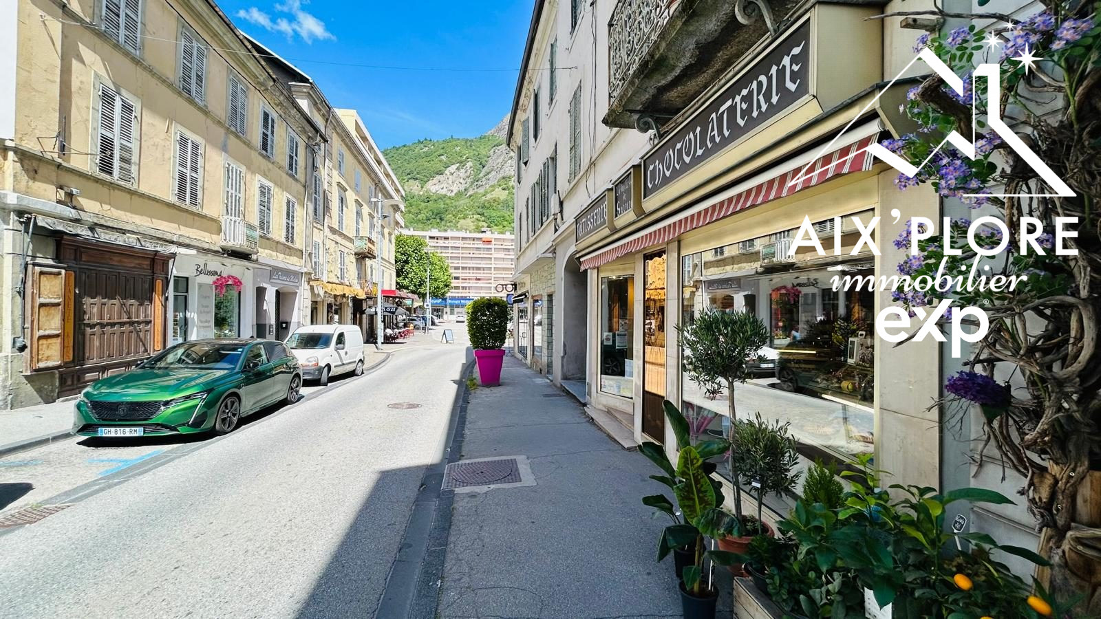 Business for sale in Saint-Jean-de-Maurienne